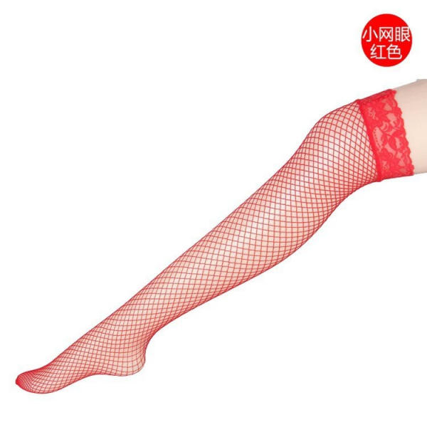Women’s Striped Cosplay Pantyhose – Anime-Inspired Stretch Stockings