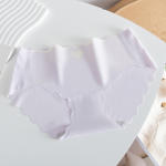 Women’s High-Waist Seamless Cotton Panties – Butt-Lifting, Breathable Underwear