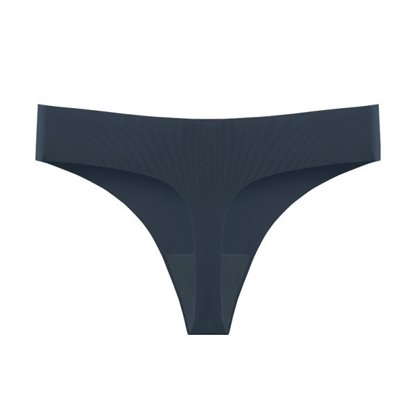 Women’s Seamless Ice Silk Bikini Panty – Low Waist Breathable Panties in Multiple Colors